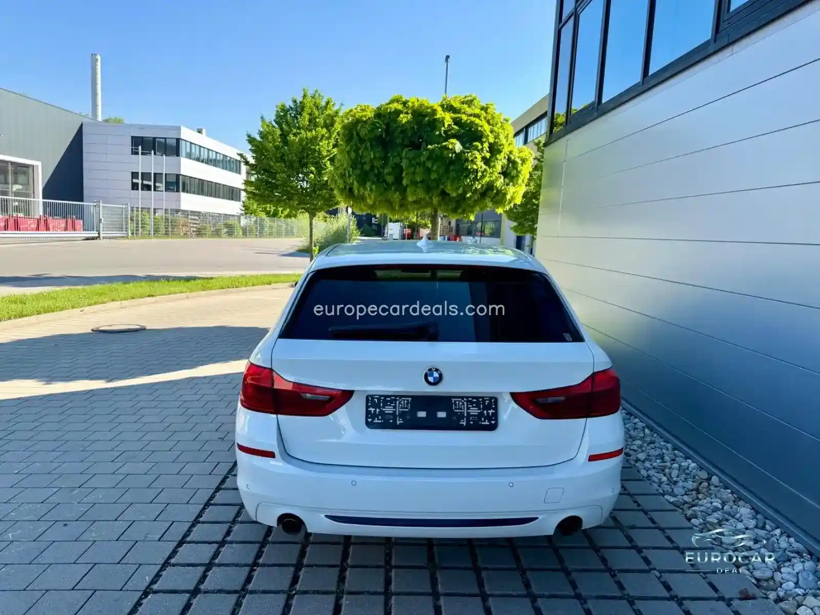 BMW 520