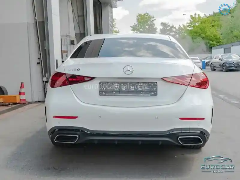 Mercedes-Benz C 180