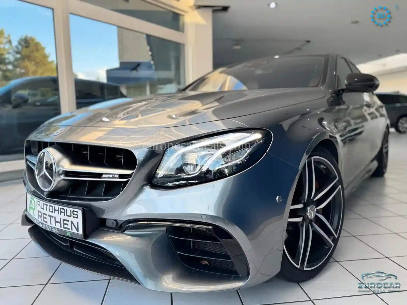 Mercedes-Benz E 63 AMG