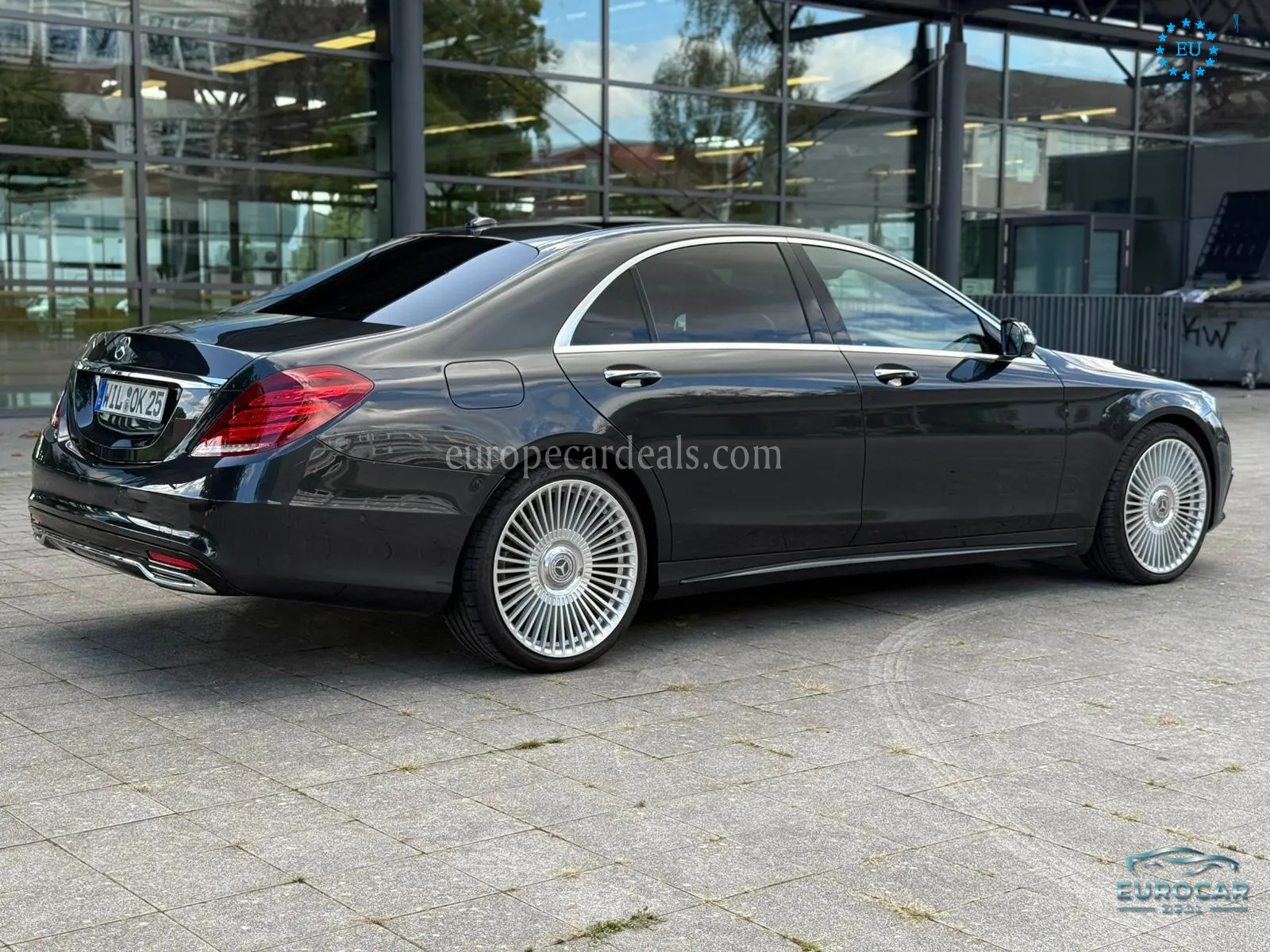 Mercedes-Benz S 350