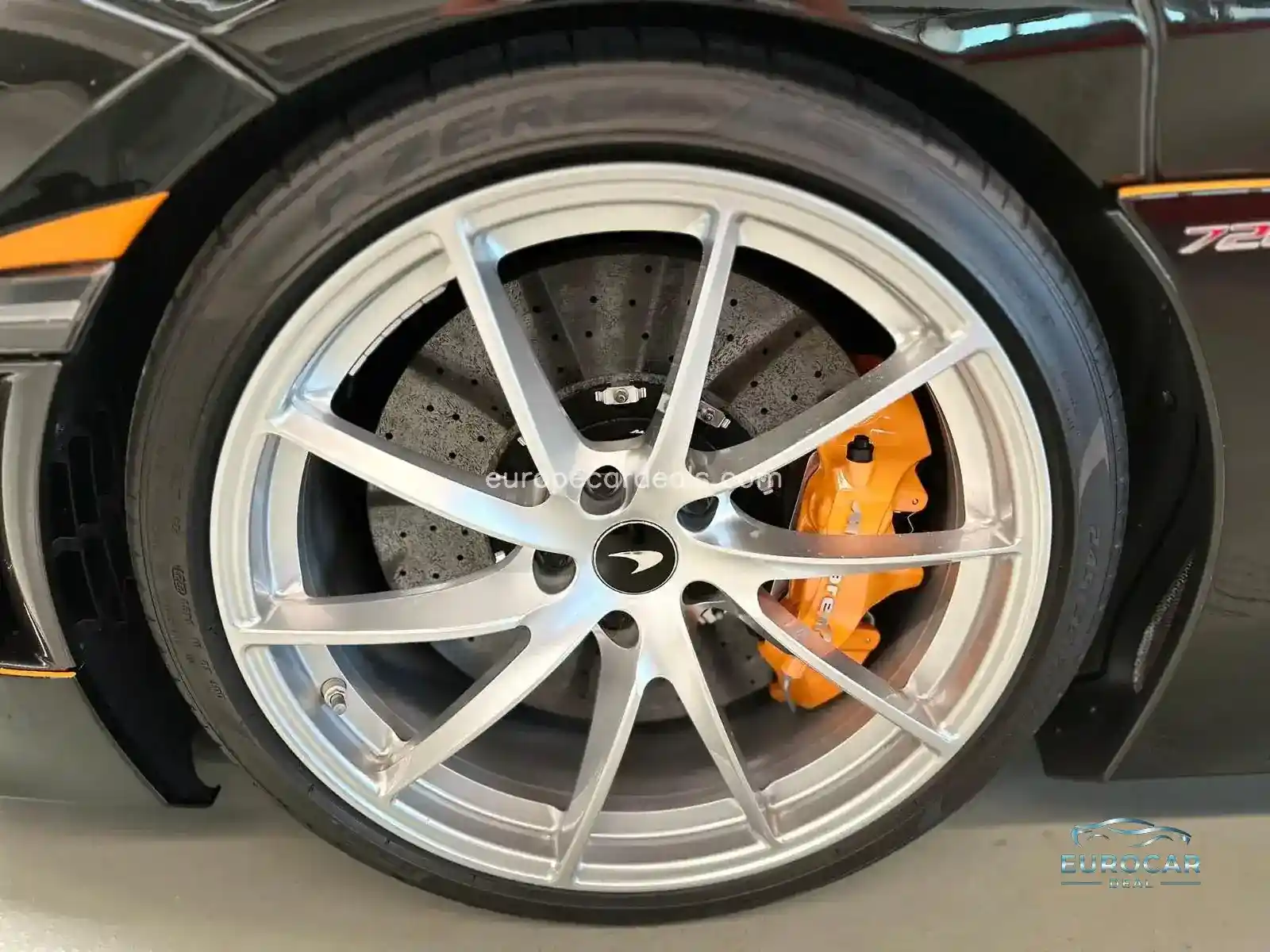 McLaren 720S