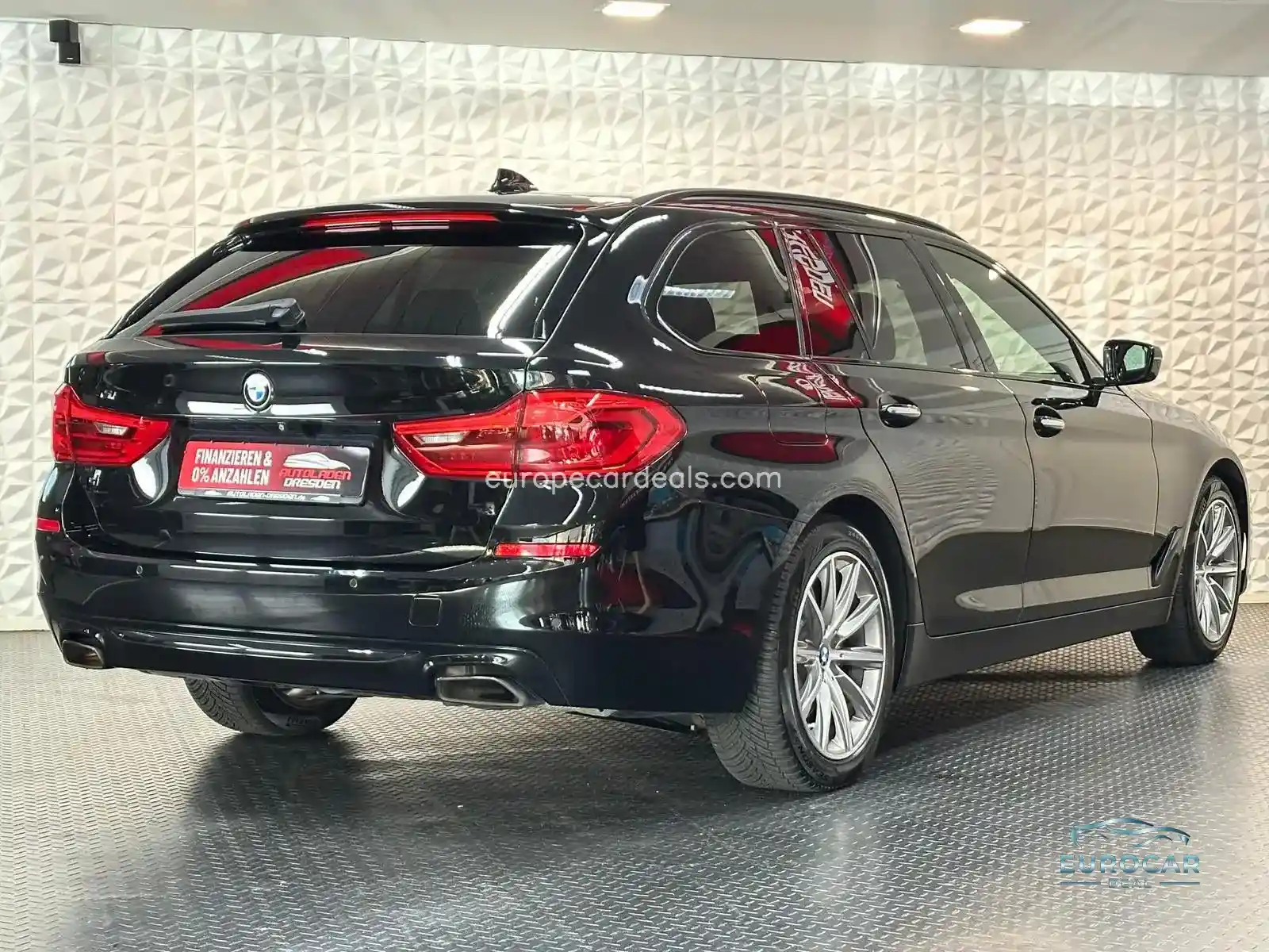 BMW 540