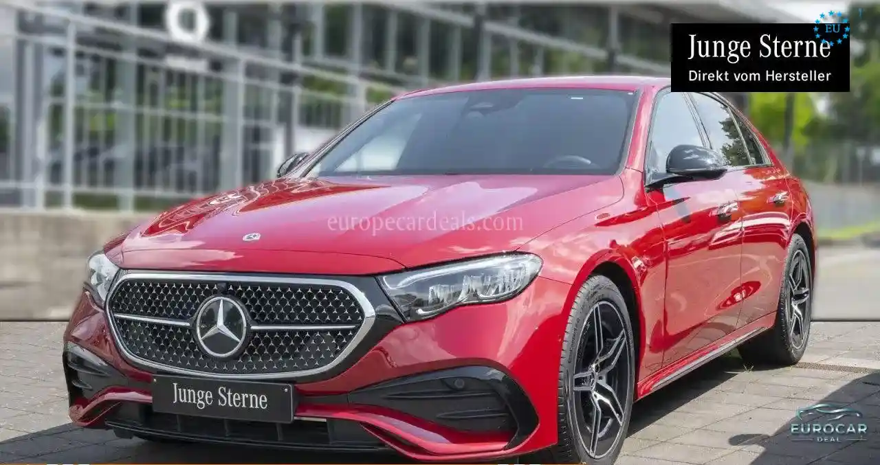 Mercedes-Benz E 200