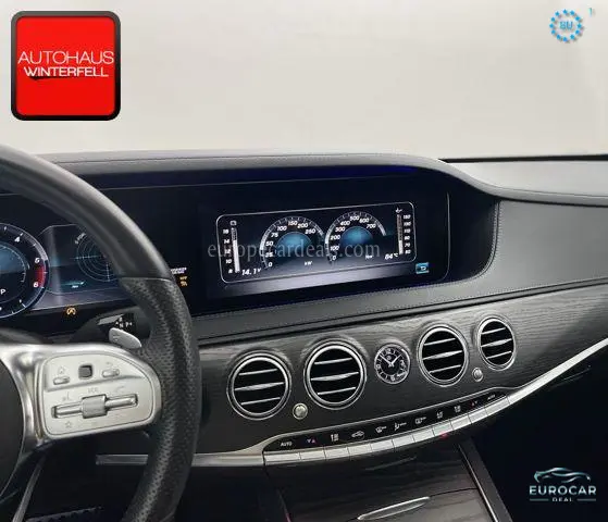 Mercedes-Benz S 400