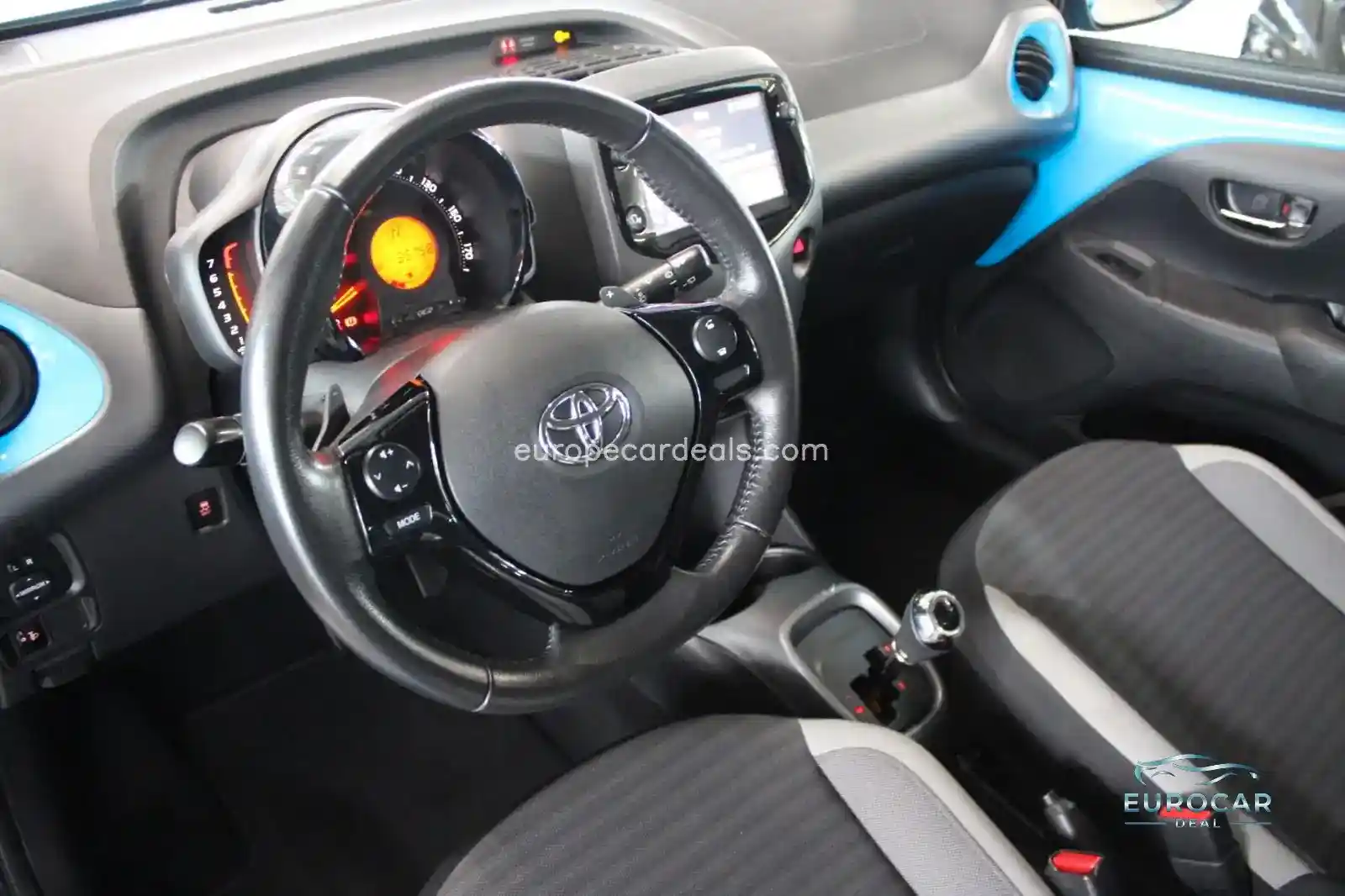 Toyota Aygo (X)