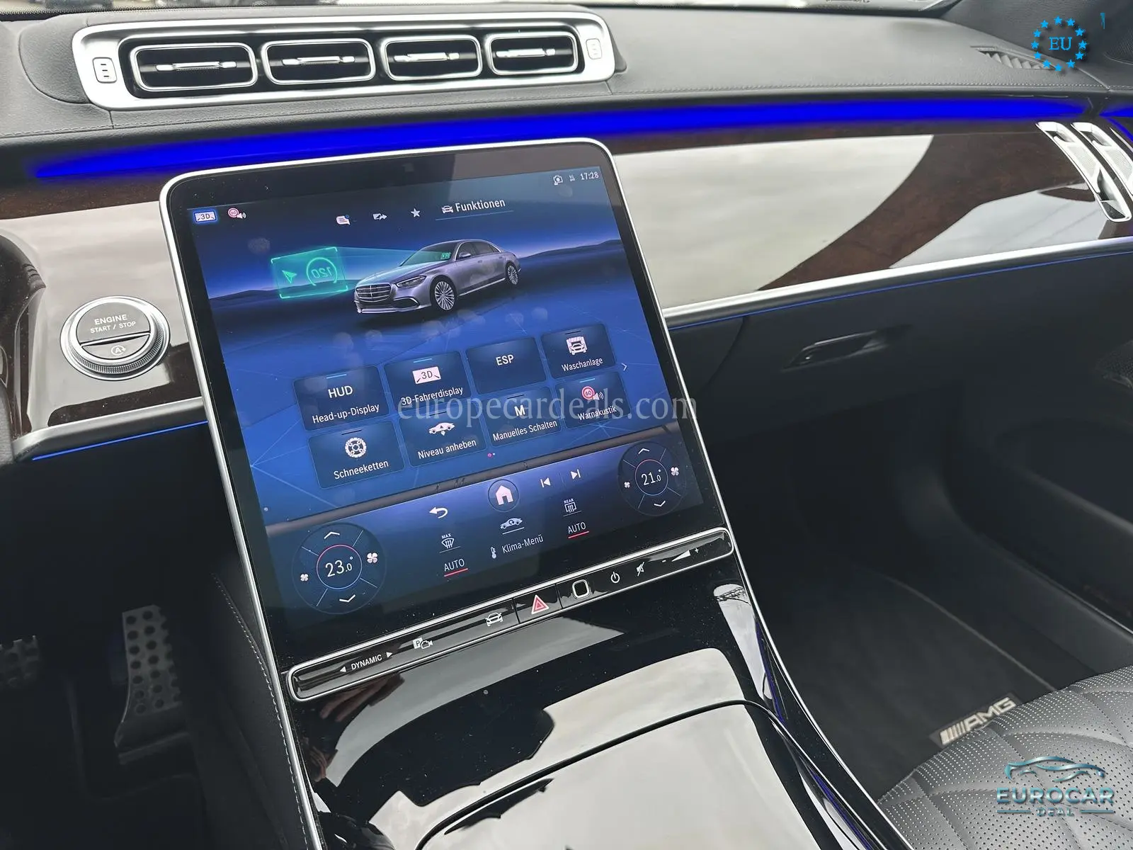Mercedes-Benz S 350