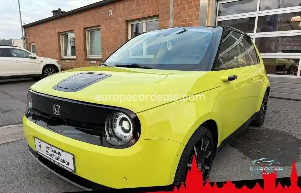Honda e
