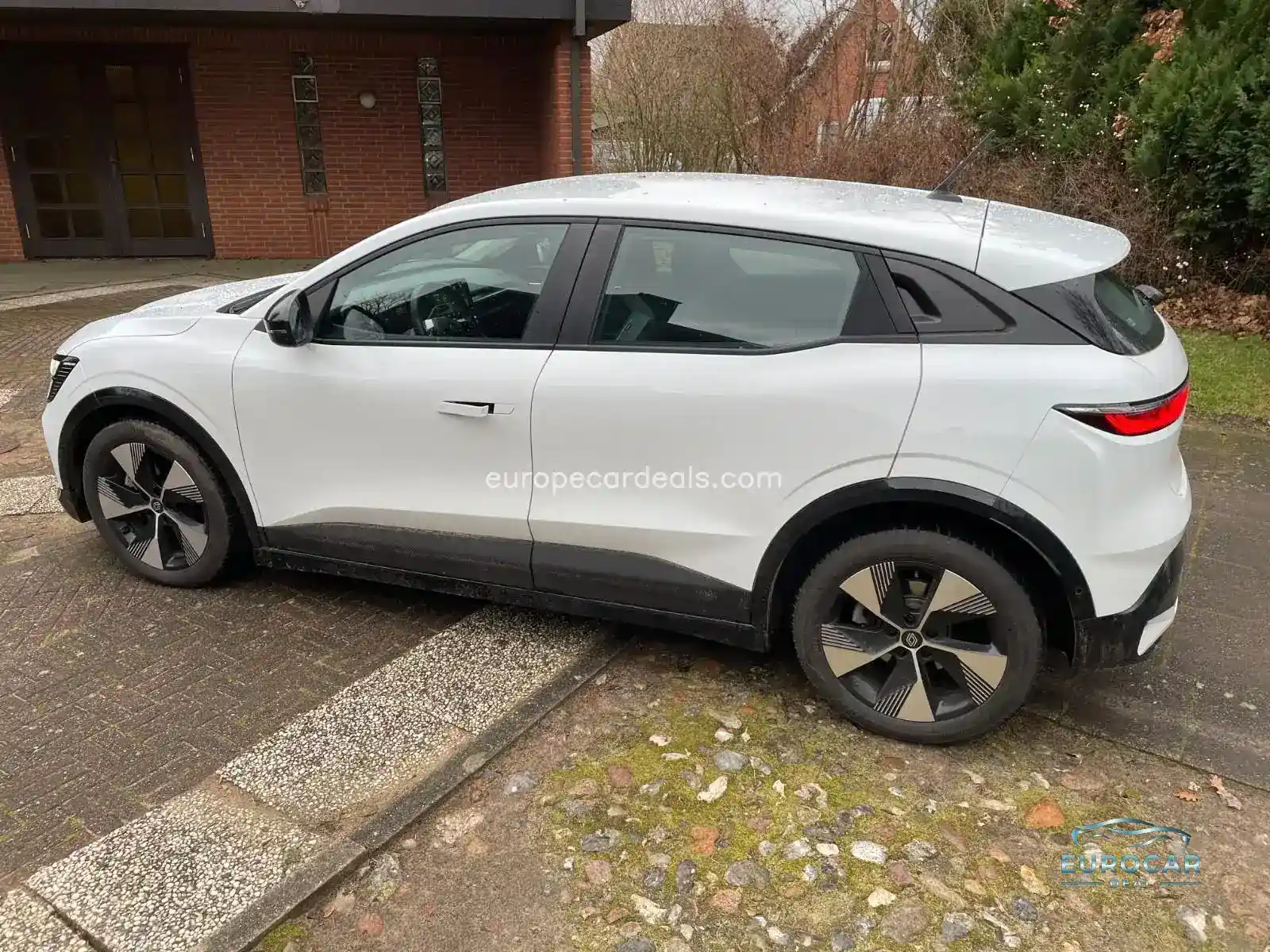 Renault Megane E-TECH