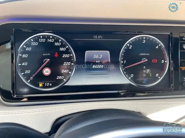 Mercedes-Benz S 350