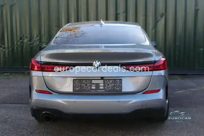 BMW 218 Gran Coupé