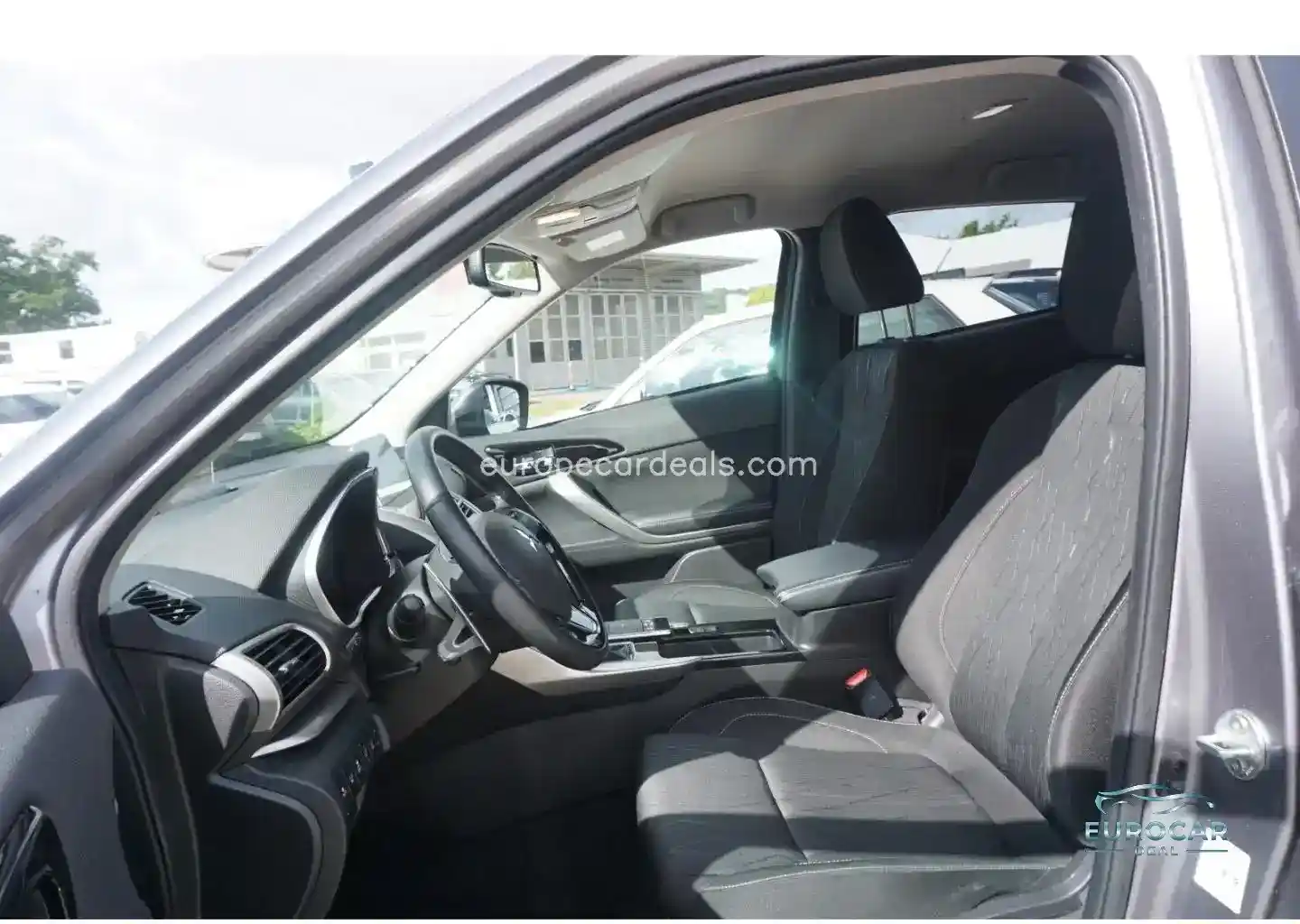 Mitsubishi Eclipse Cross
