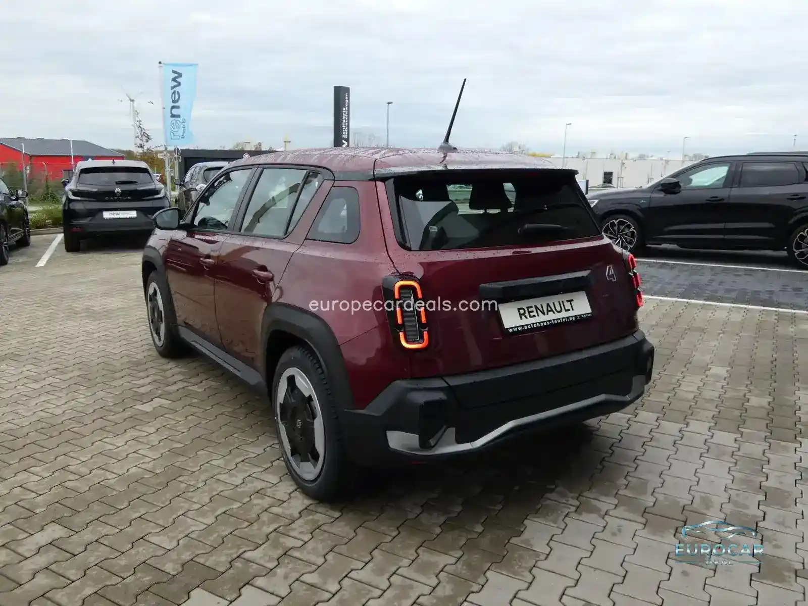 Renault R 4