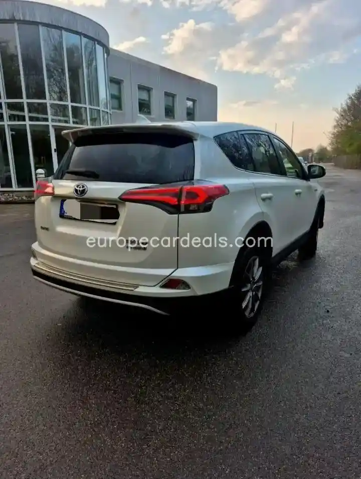 Toyota RAV 4