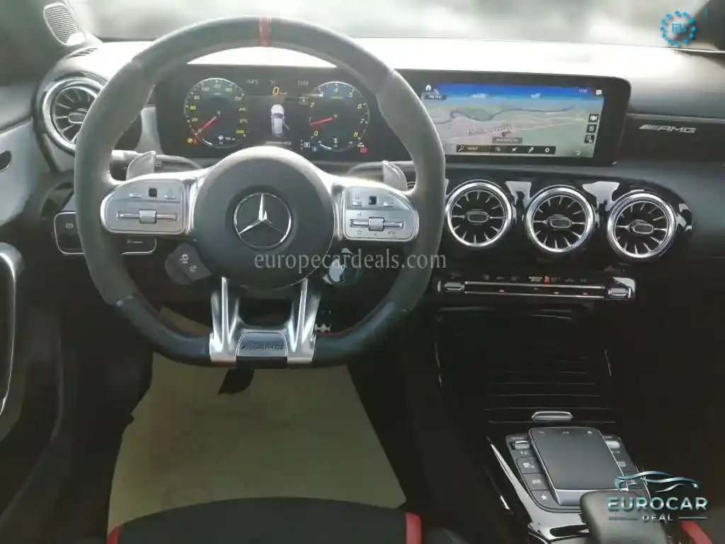 Mercedes-Benz A 45 AMG