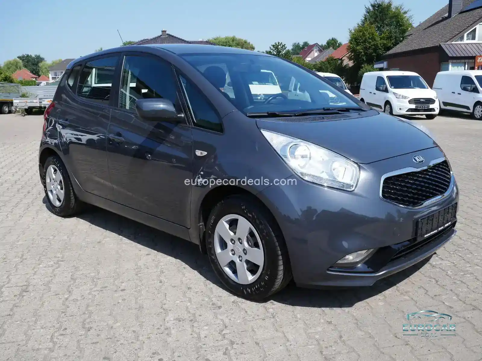 Kia Venga