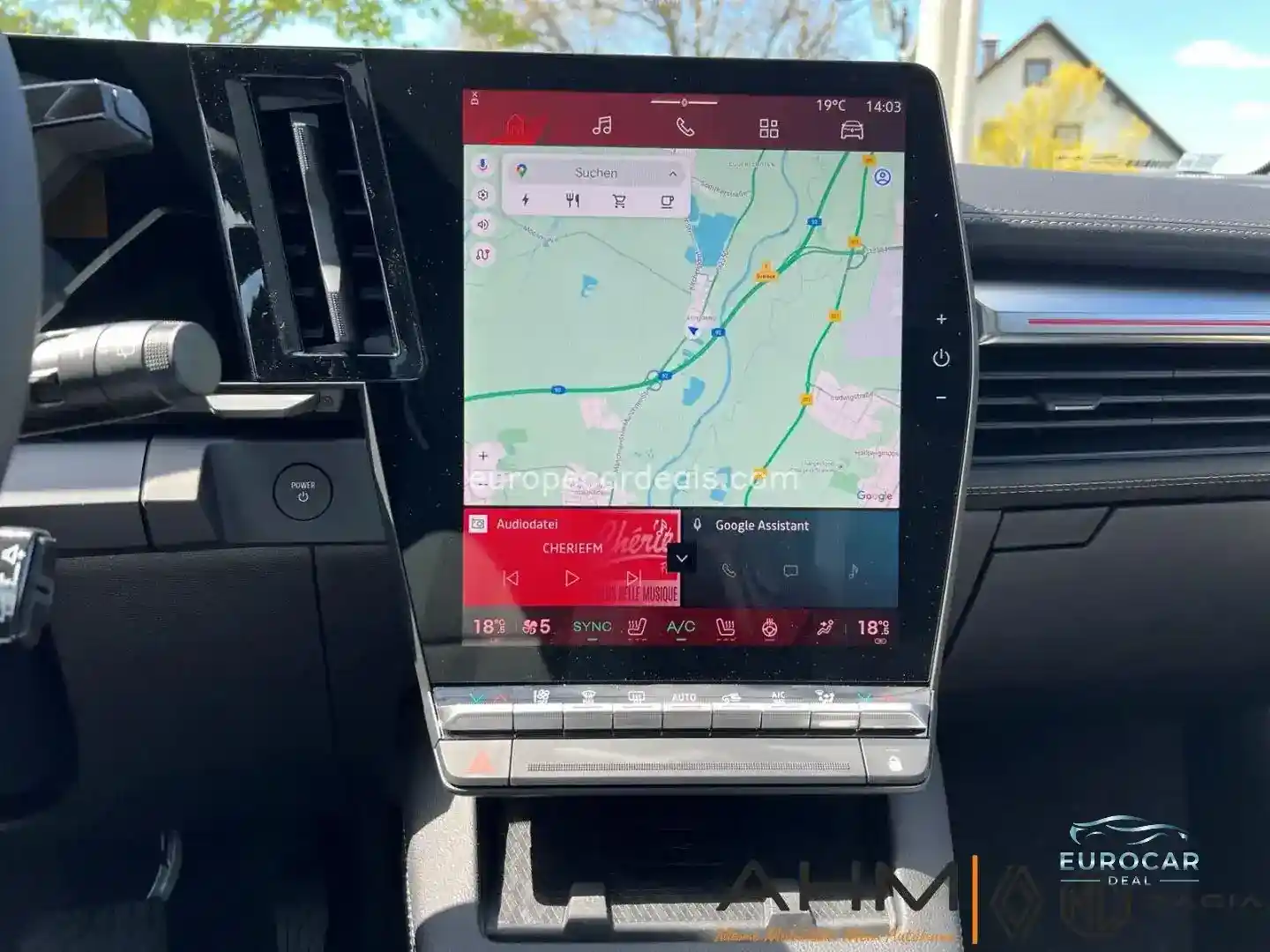 Renault Scenic E-TECH