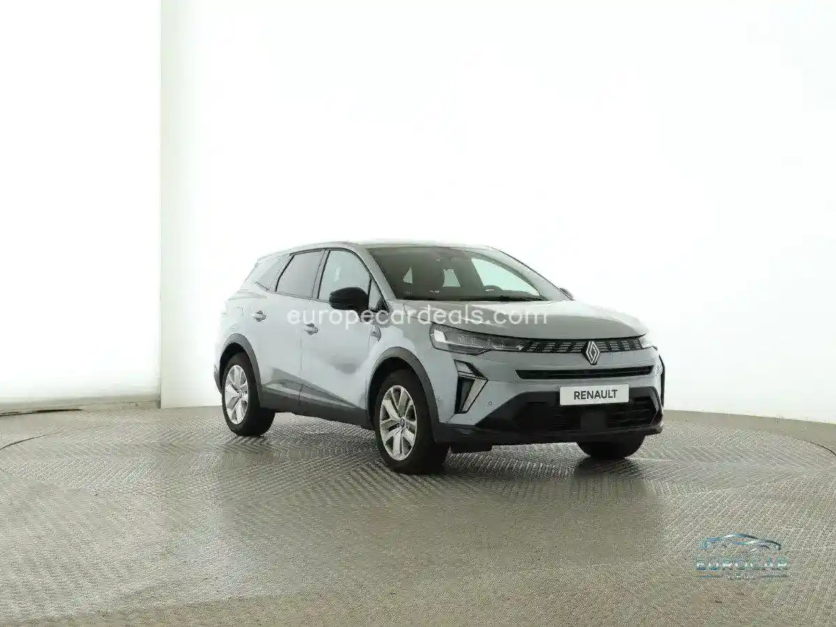 Renault Symbioz