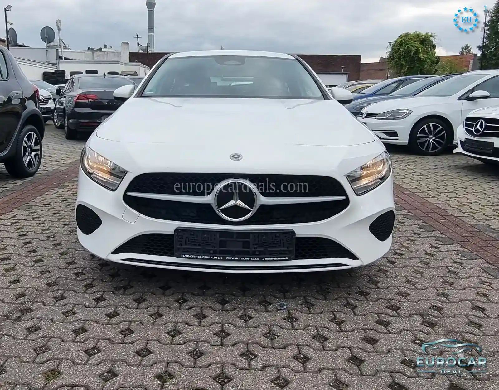 Mercedes-Benz A 180