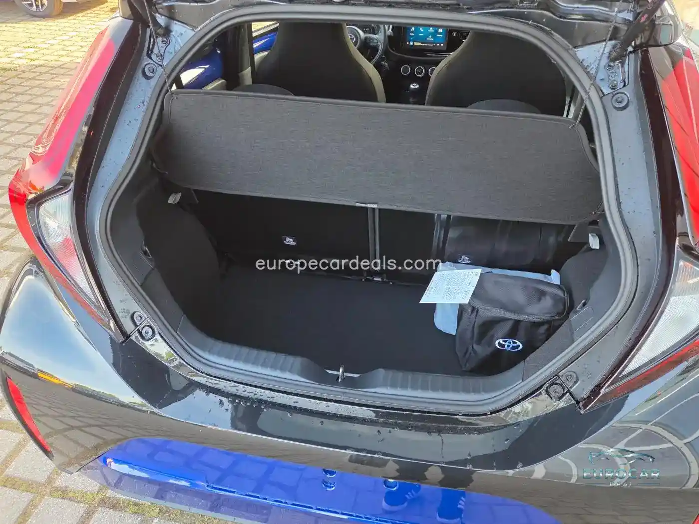 Toyota Aygo (X)