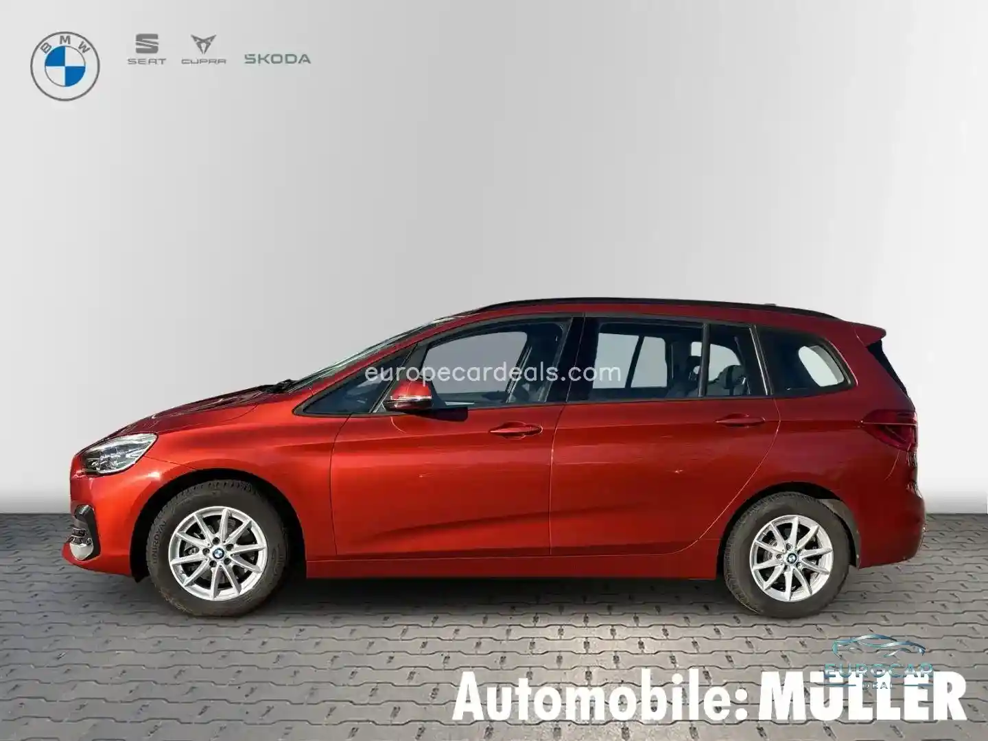 BMW 218 Gran Tourer