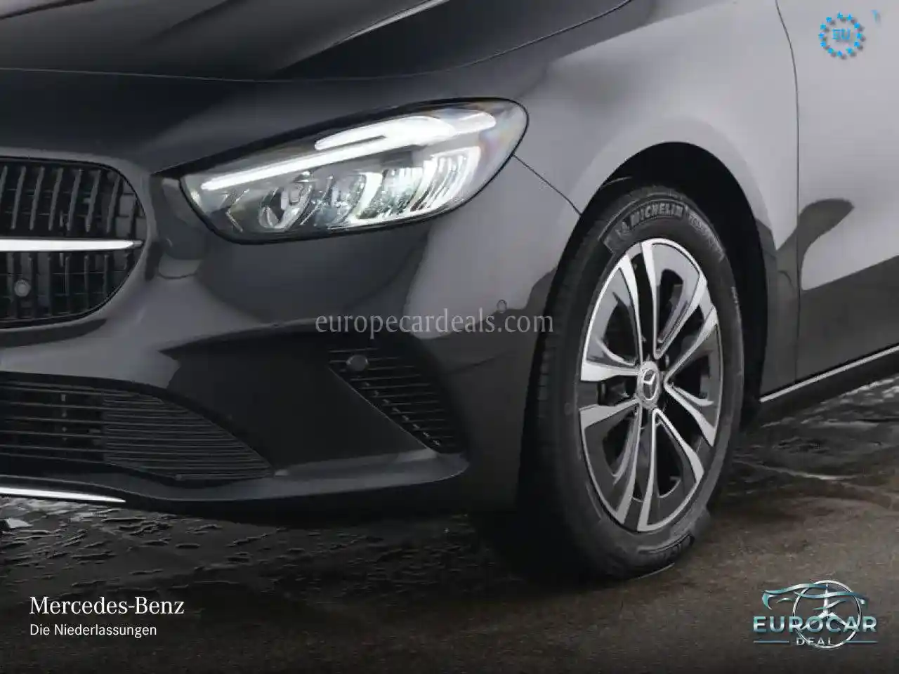 Mercedes-Benz B 250