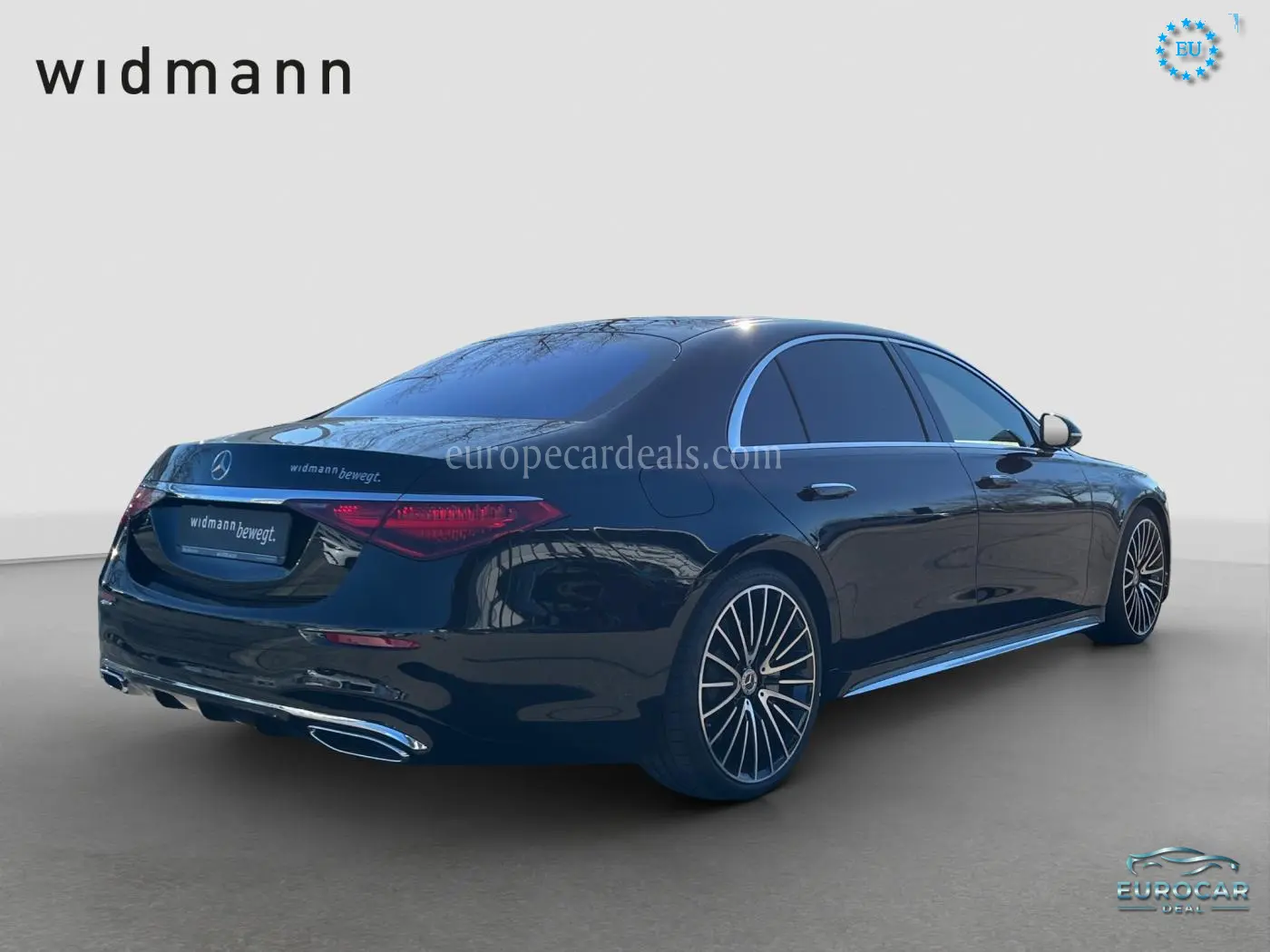 Mercedes-Benz S 450