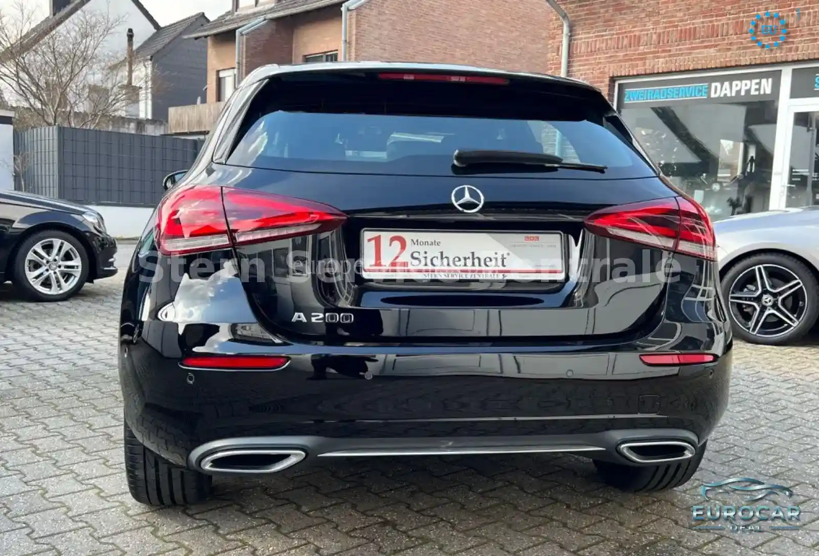 Mercedes-Benz A 200