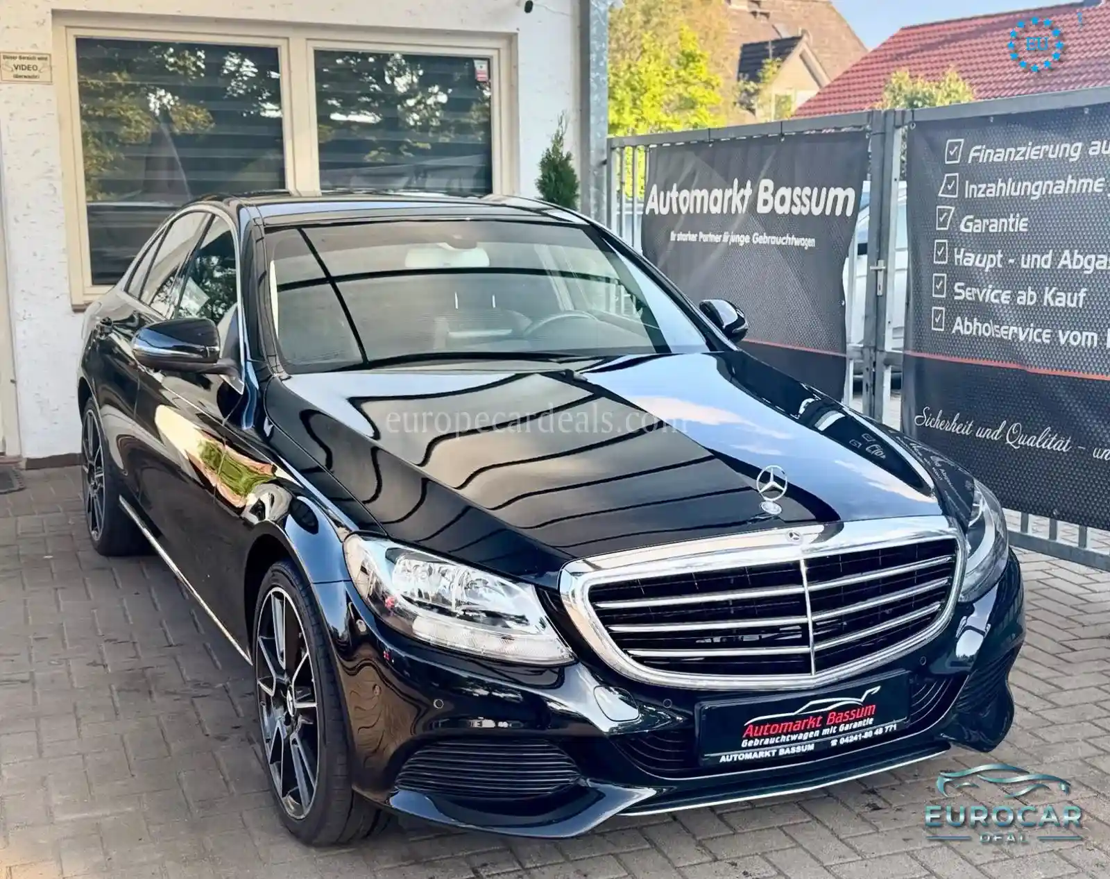 Mercedes-Benz C 200