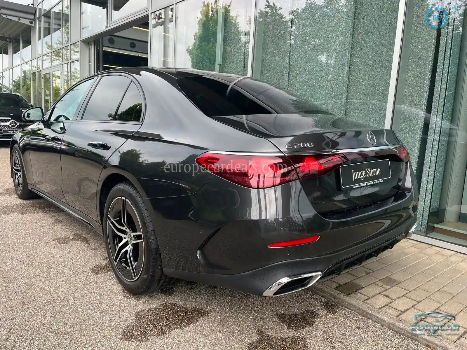 Mercedes-Benz E 200