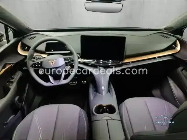 Cupra Tavascan