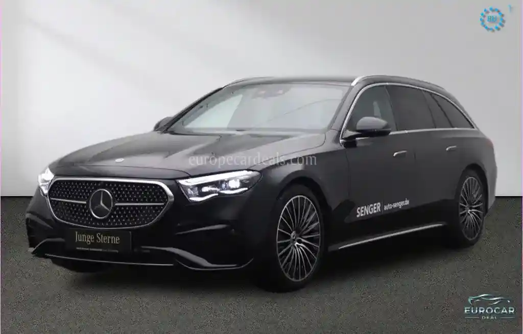 Mercedes-Benz E 200