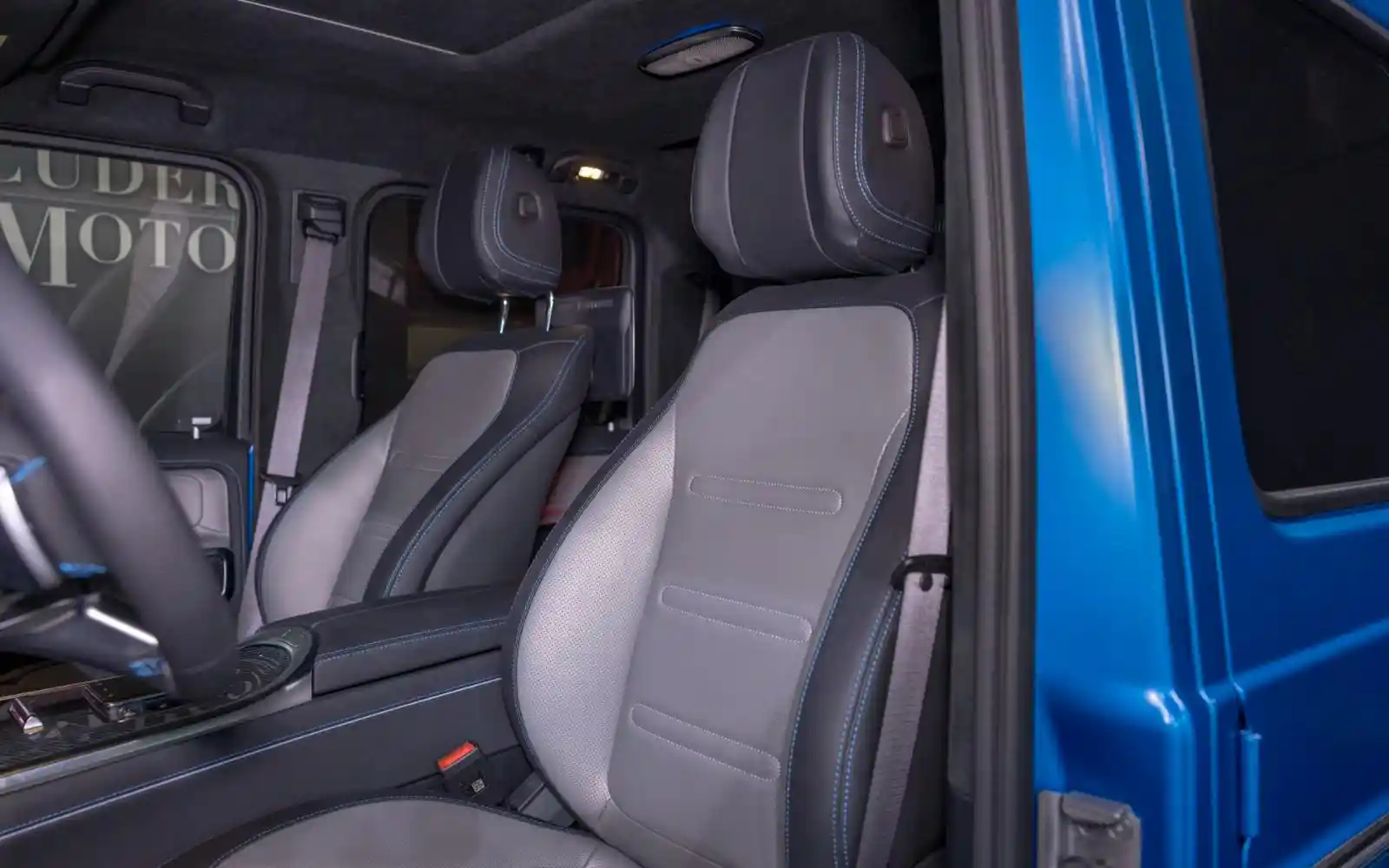 Mercedes-Benz G 580