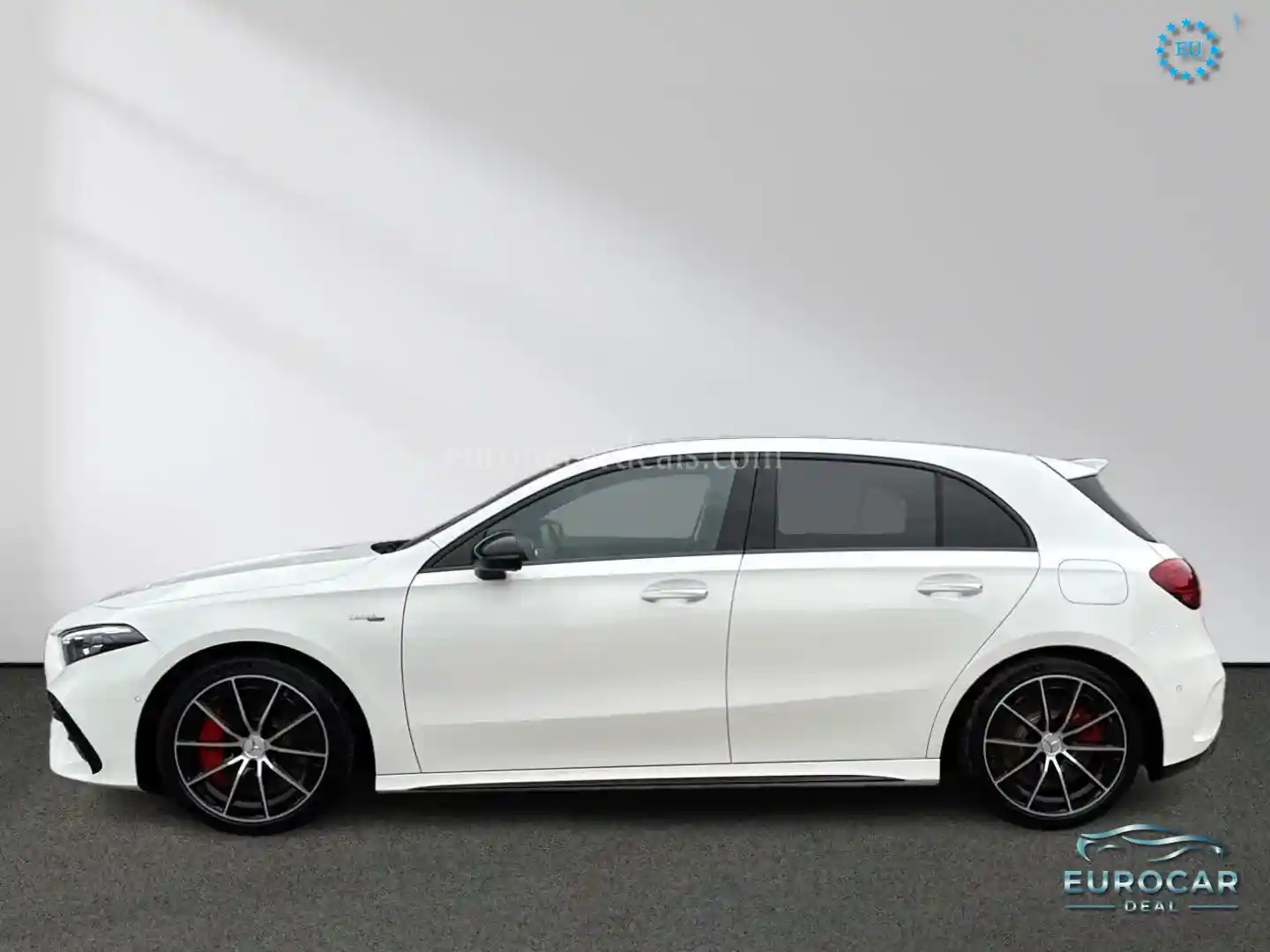 Mercedes-Benz A 35 AMG