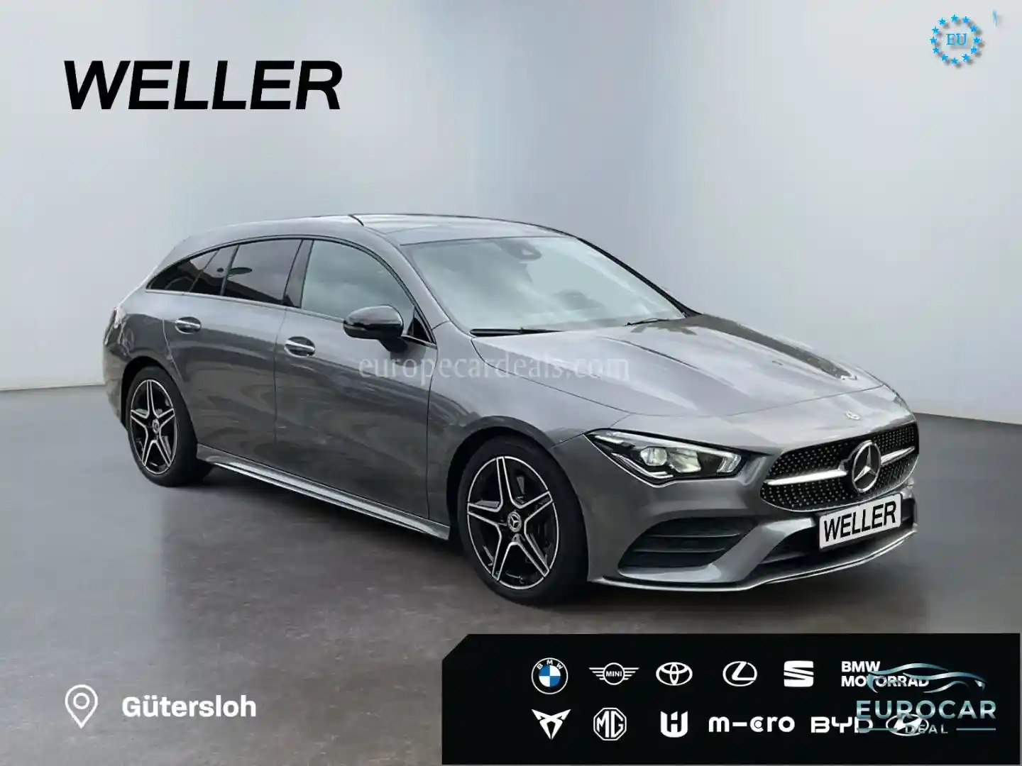 Mercedes-Benz CLA 220 Shooting Brake