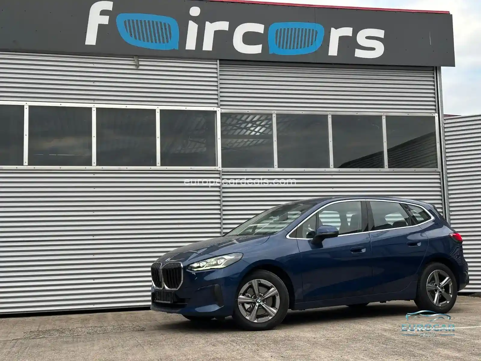 BMW 218 Active Tourer