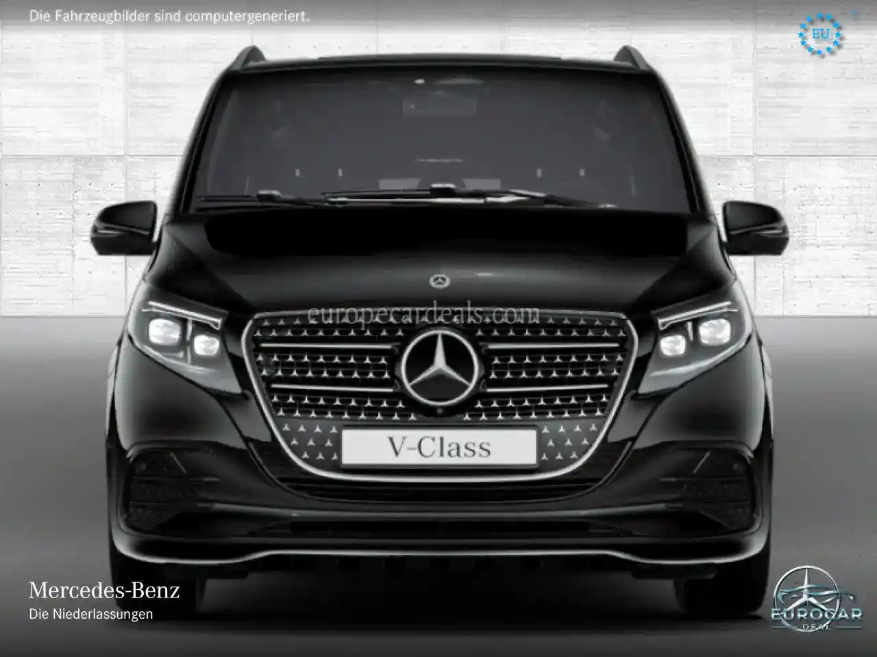 Mercedes-Benz V 300