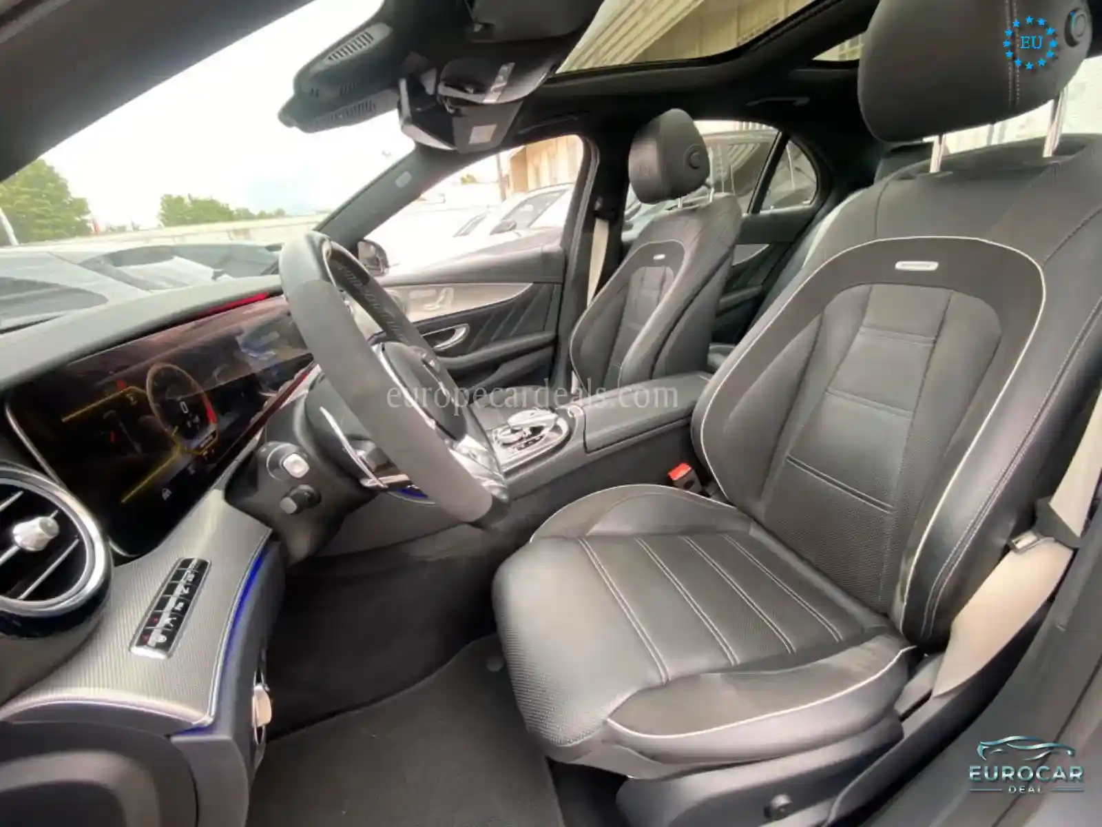 Mercedes-Benz E 63 AMG
