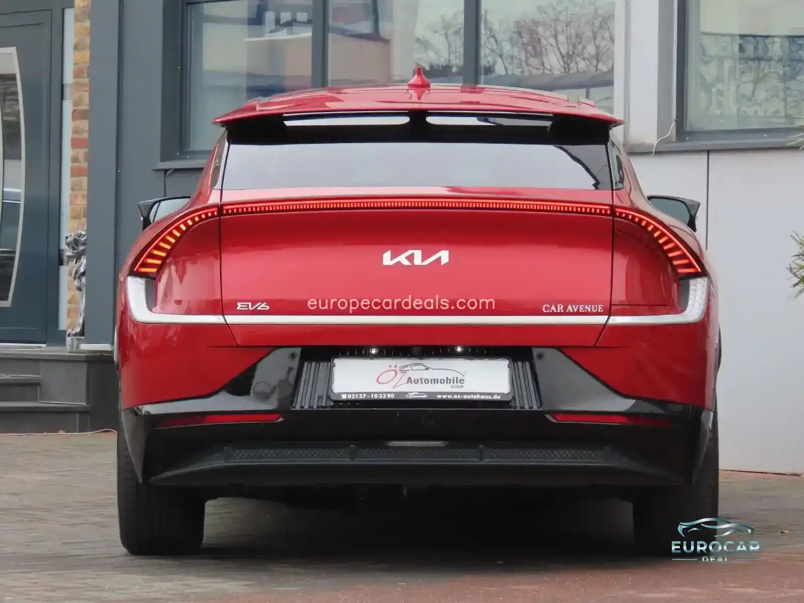 Kia EV6