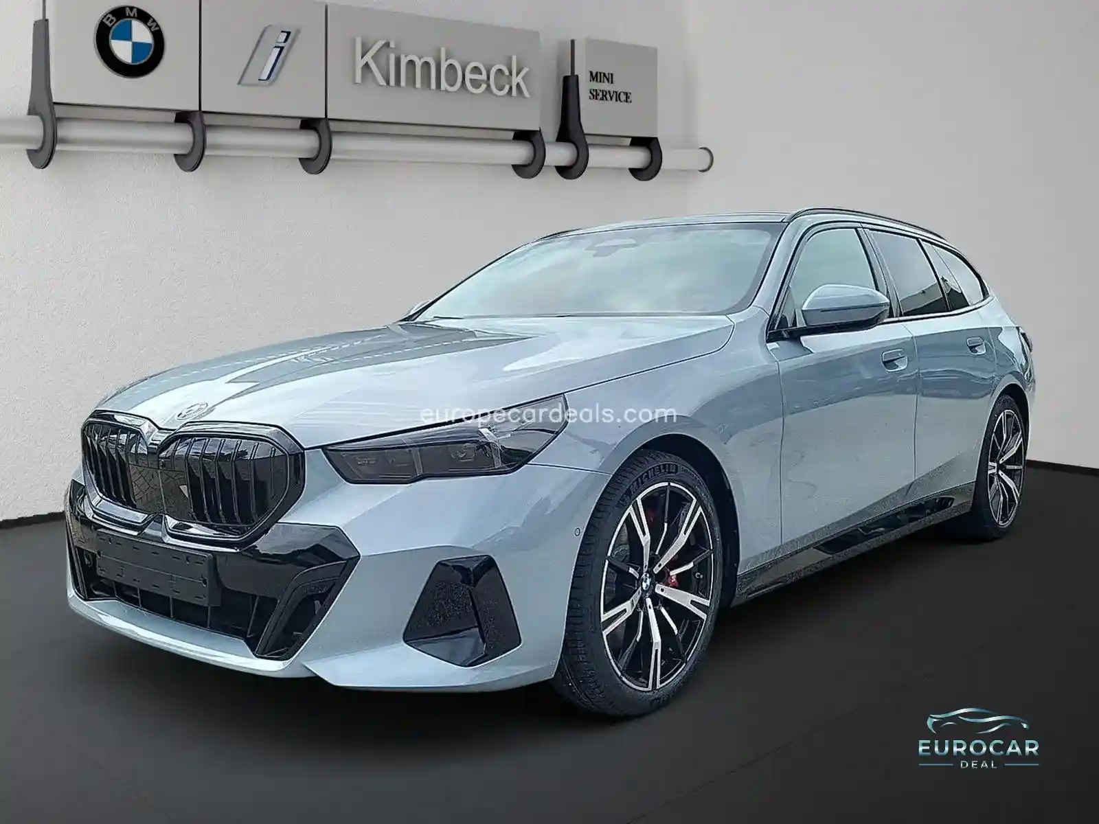 BMW 540