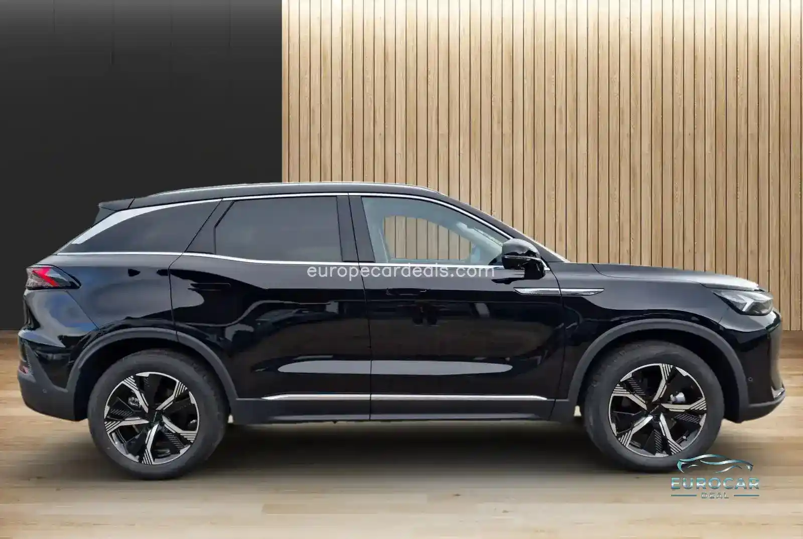 BAIC Beijing X75