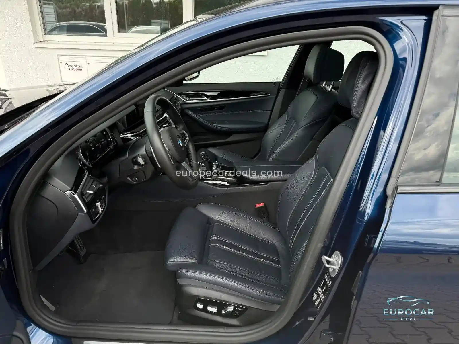 BMW 530