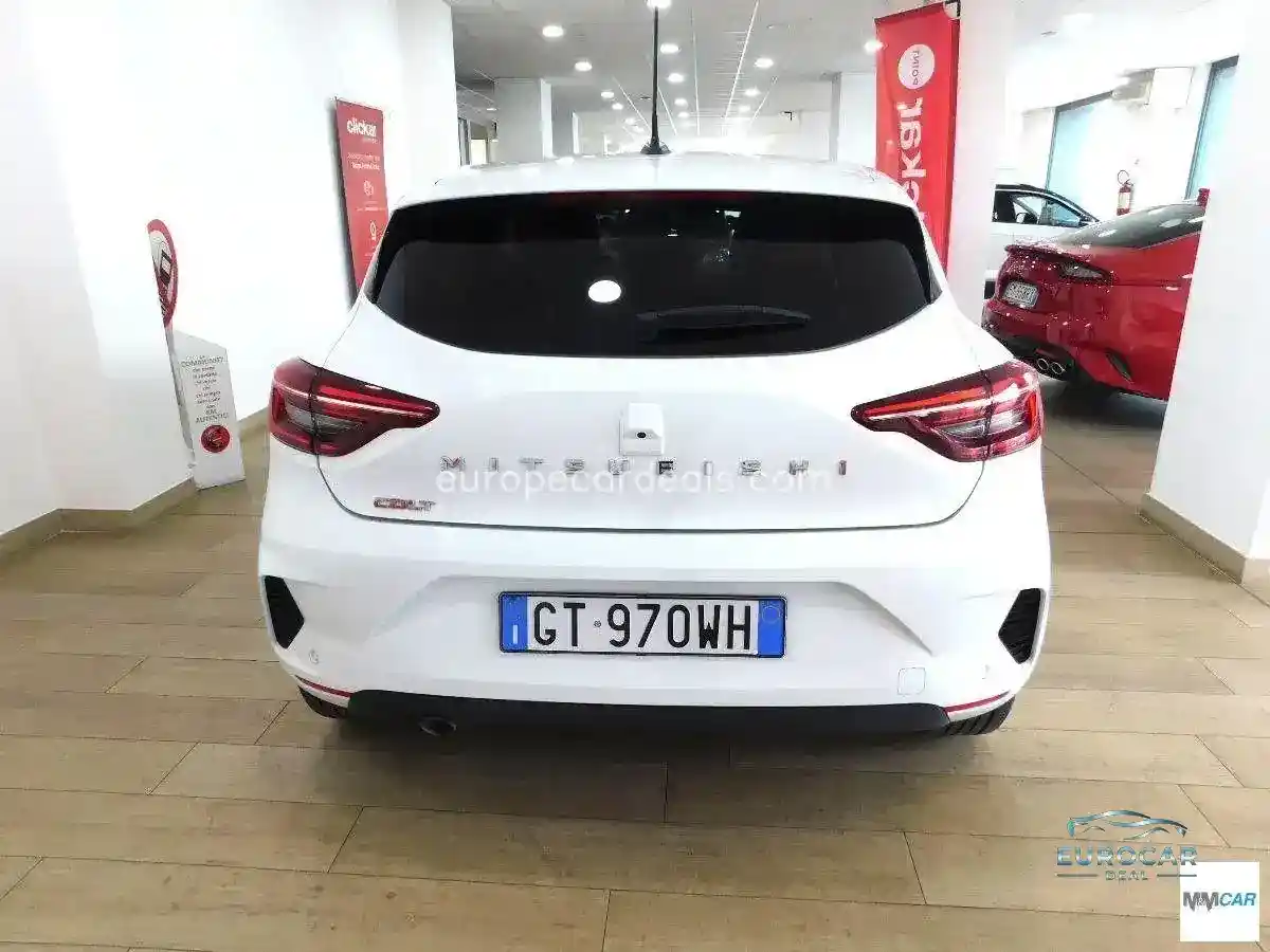 Mitsubishi Colt