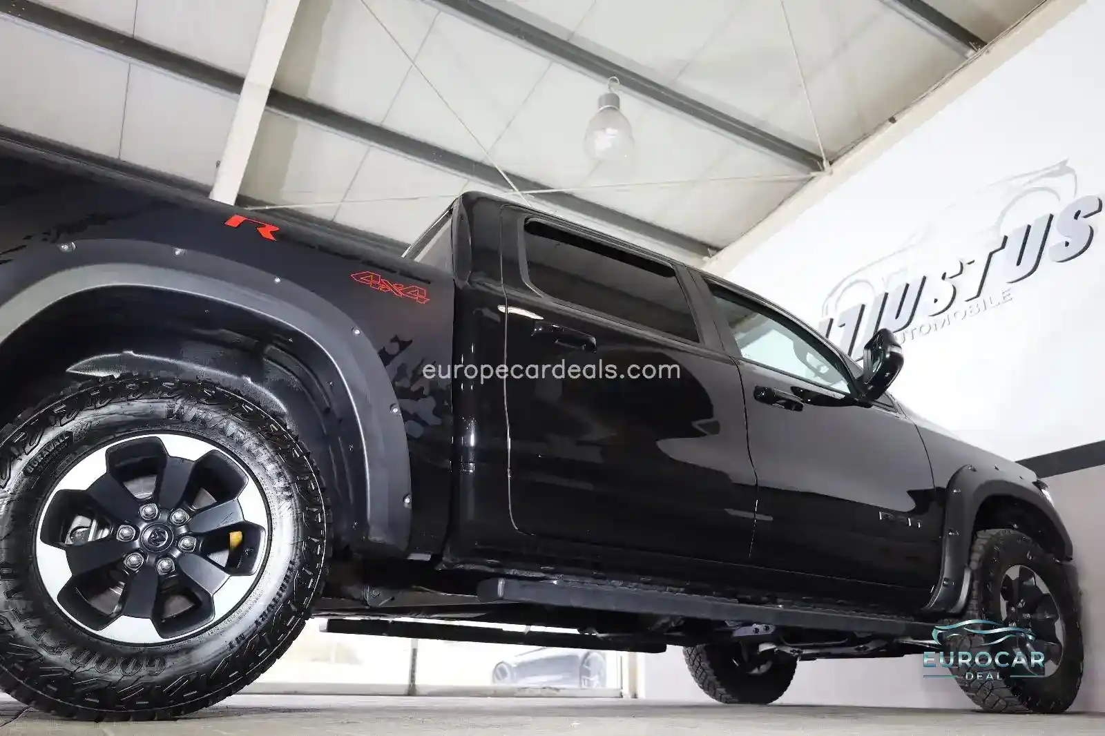 Dodge RAM