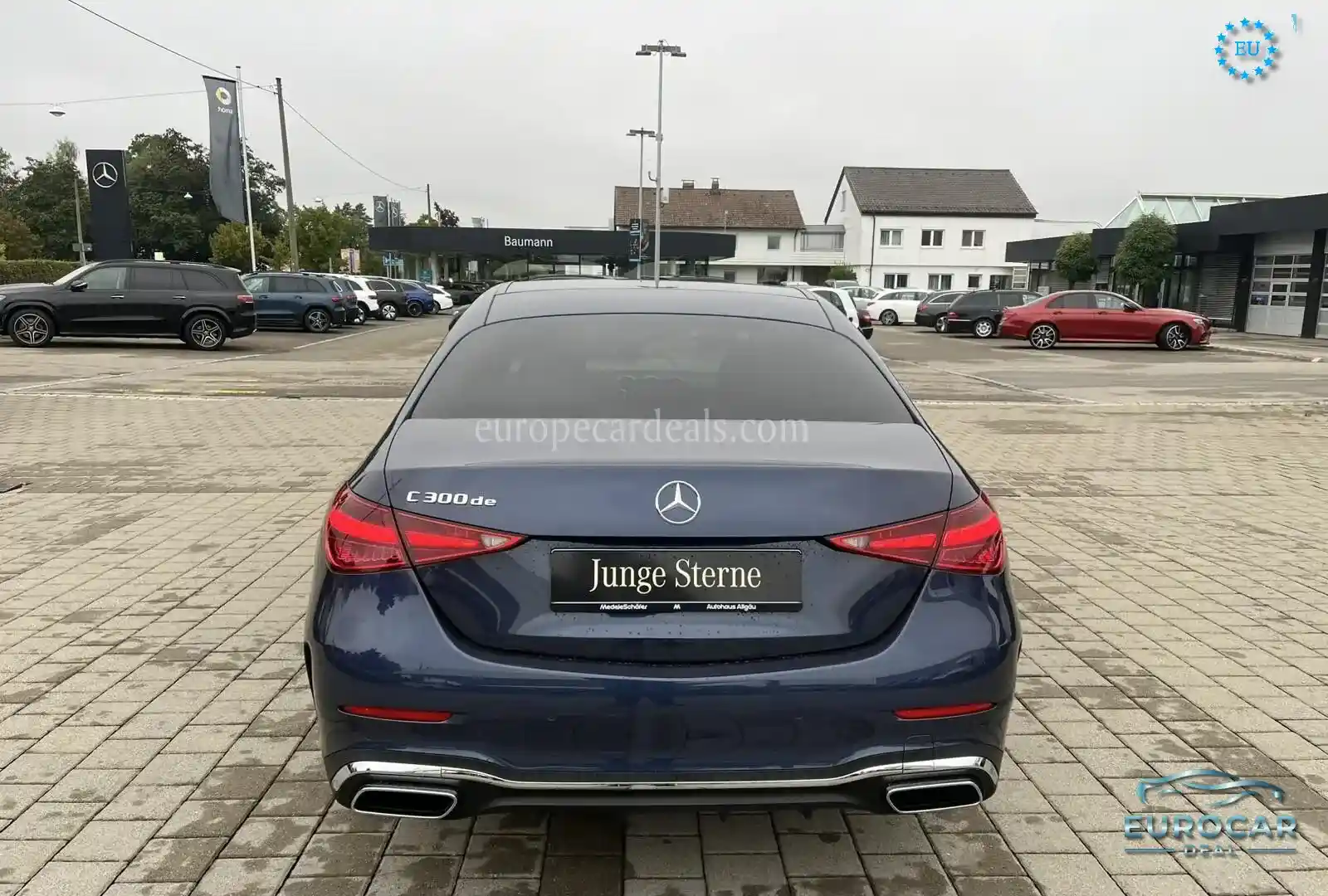 Mercedes-Benz C 300
