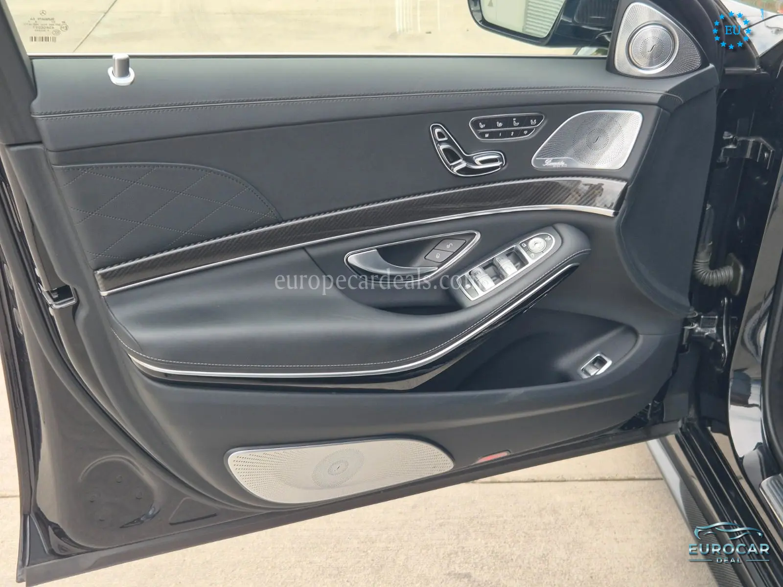 Mercedes-Benz S 63 AMG