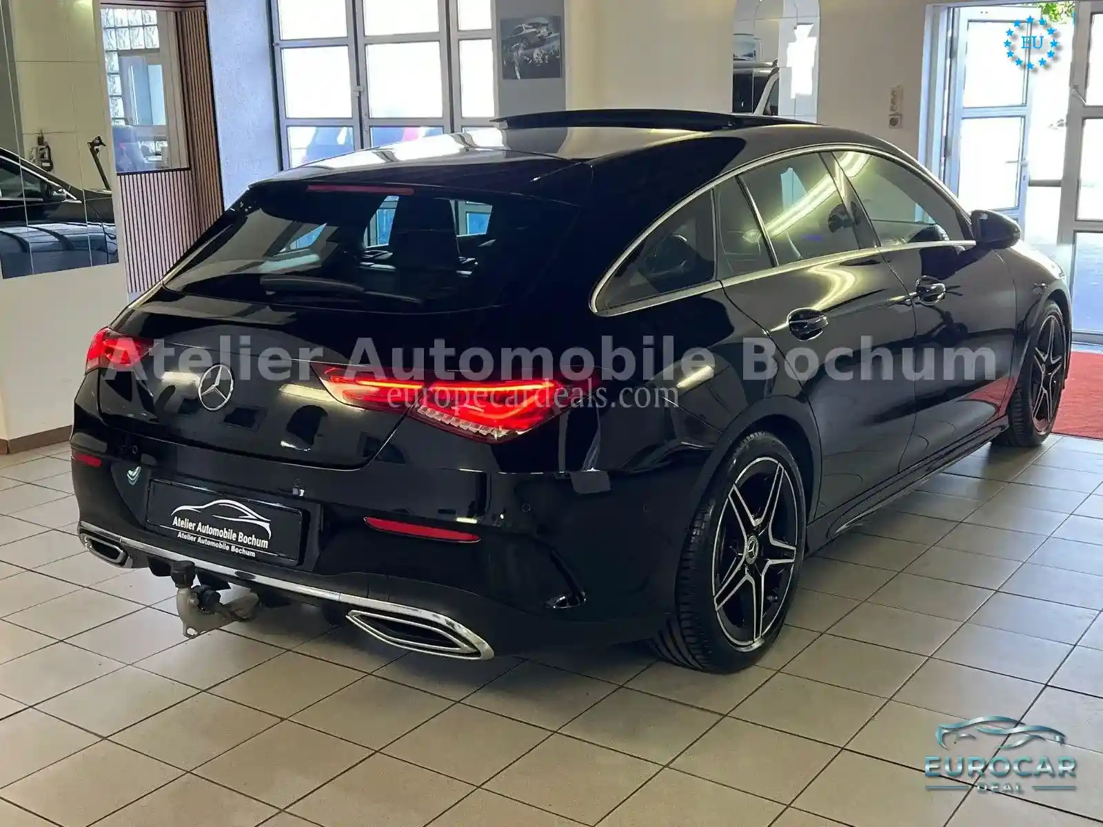 Mercedes-Benz CLA 200