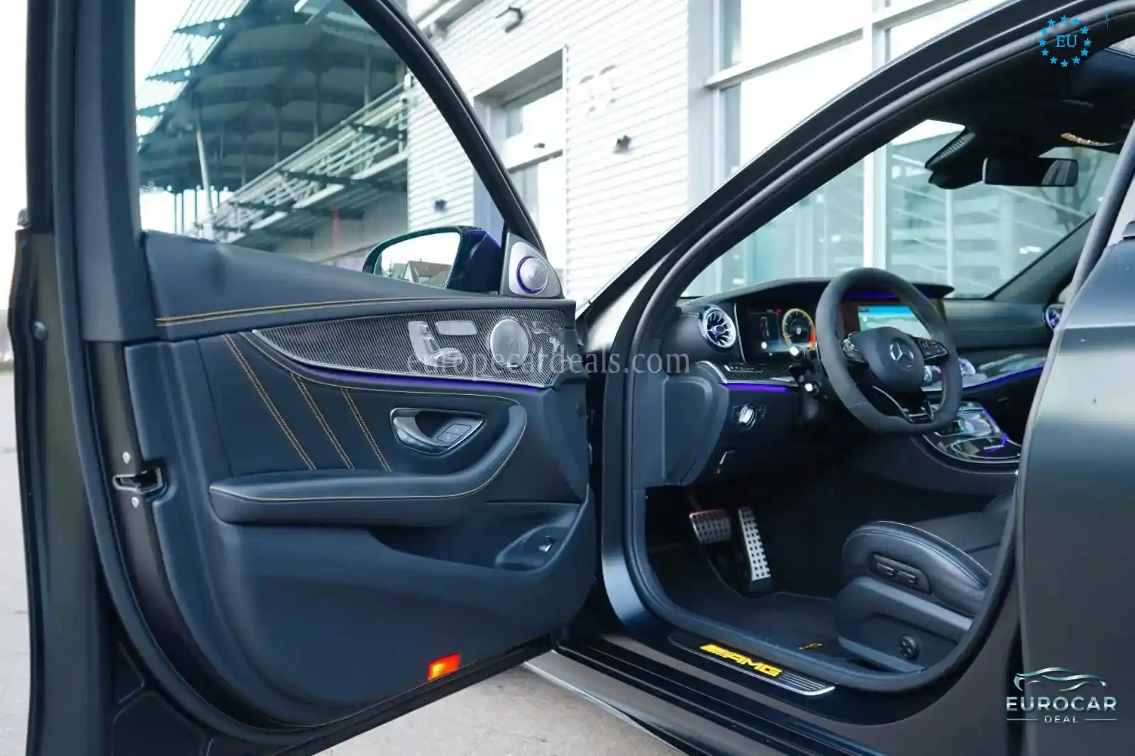 Mercedes-Benz E 63 AMG