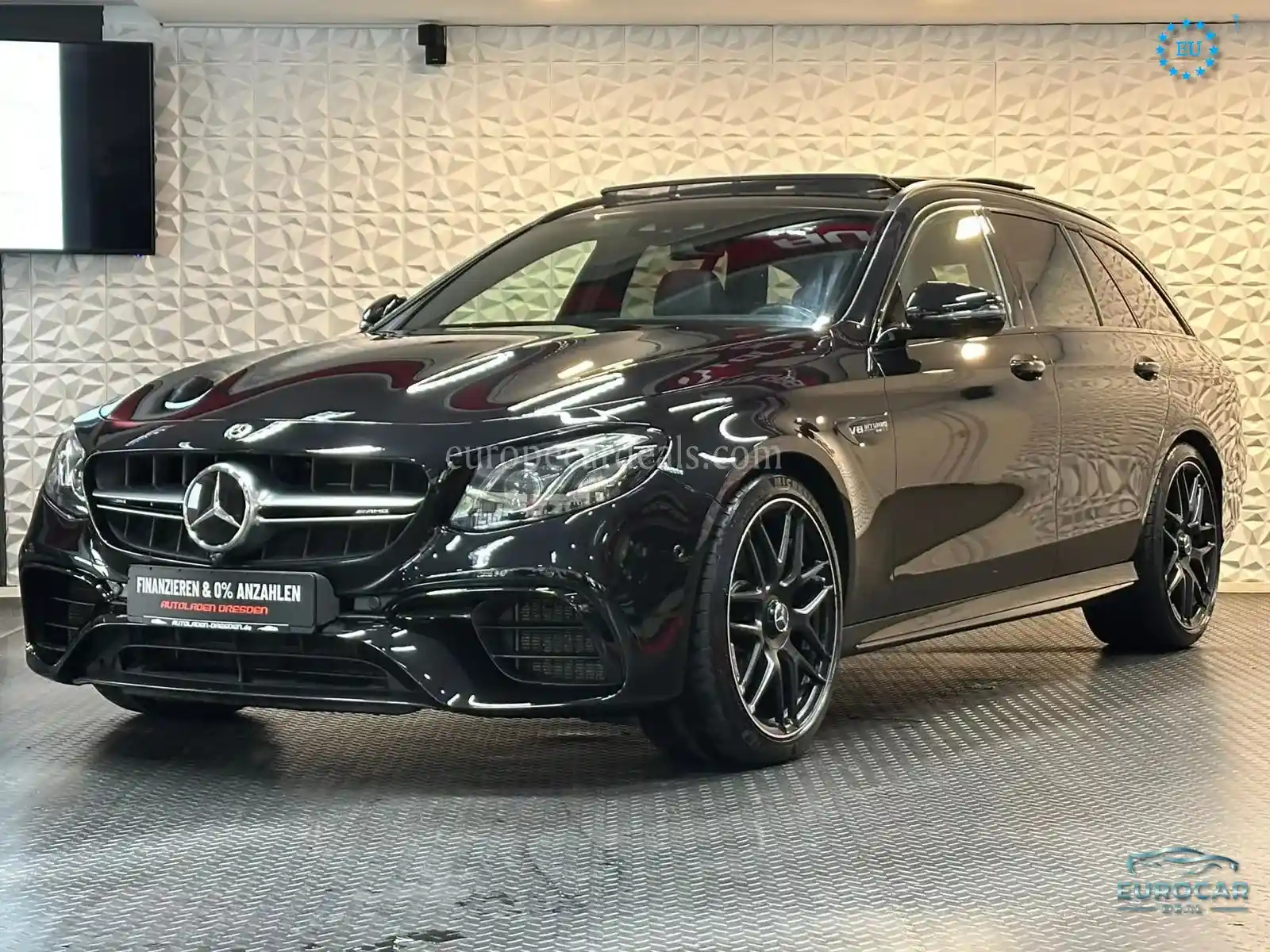 Mercedes-Benz E 63 AMG