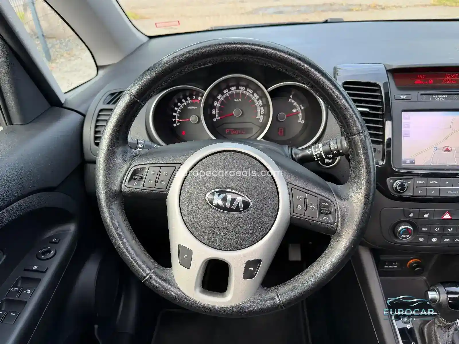 Kia Venga