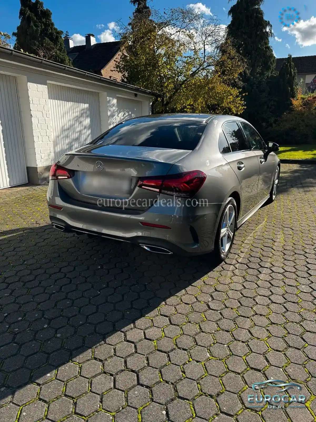 Mercedes-Benz A 200